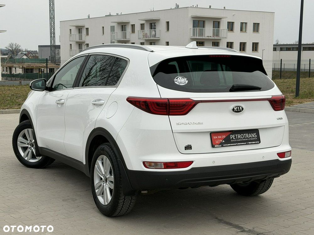 Kia Sportage - 7