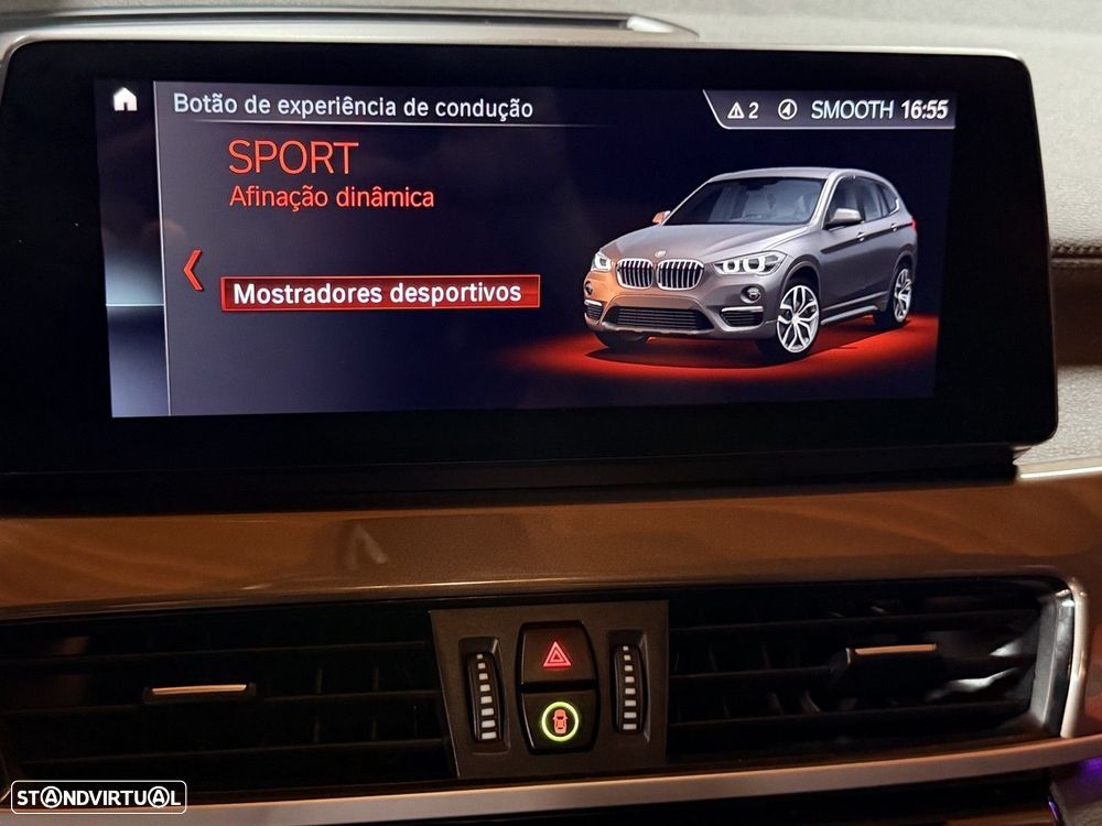 BMW X1 sDrive18i xLine - 16
