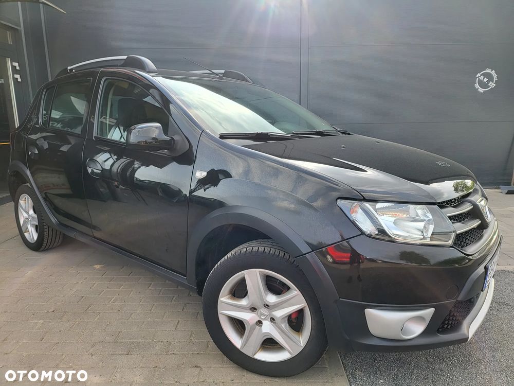 Dacia Sandero Stepway 0.9 TCe Laureate S&S EU6 - 3