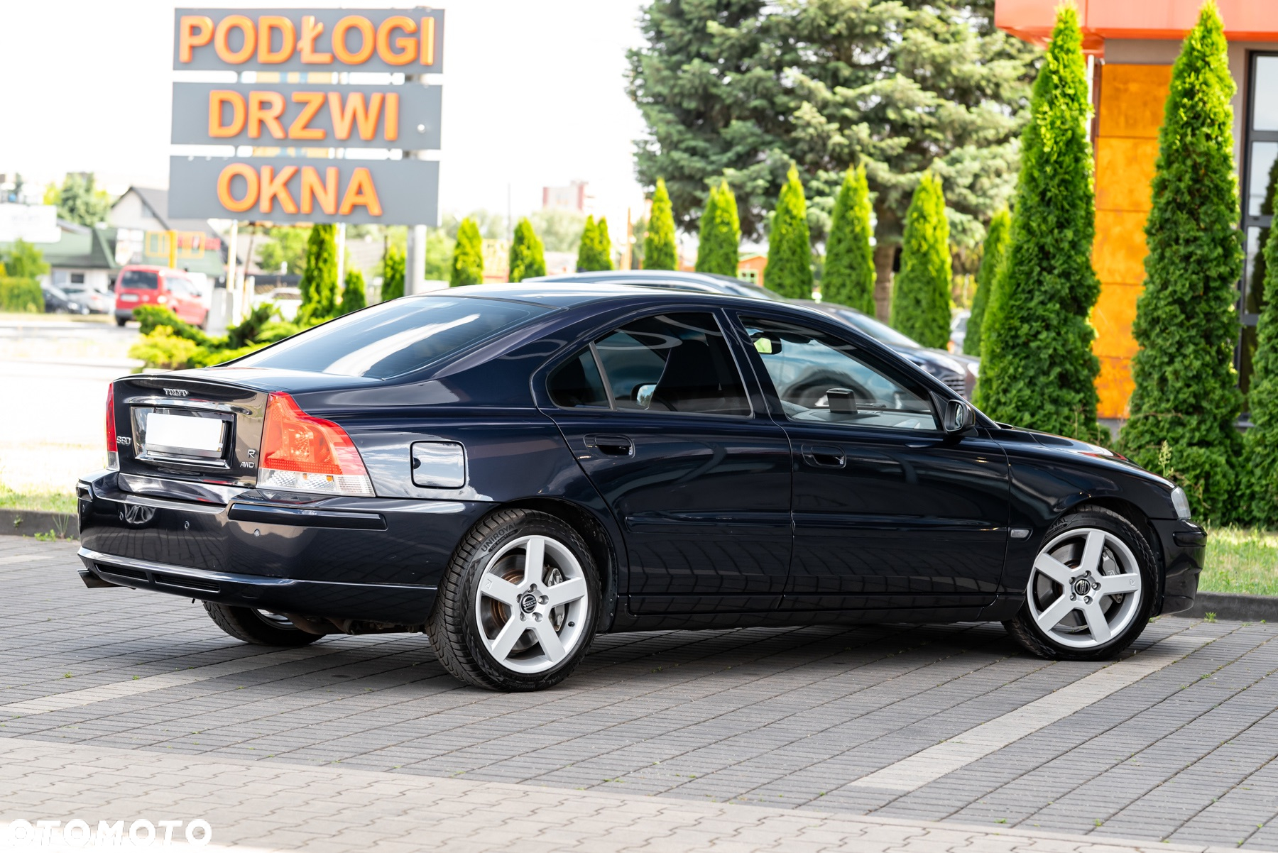 Volvo S60 2.5 R AWD - 15