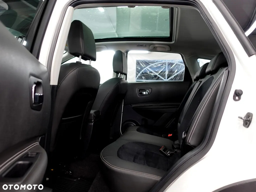 Nissan Qashqai 2.0 I-Way - 10