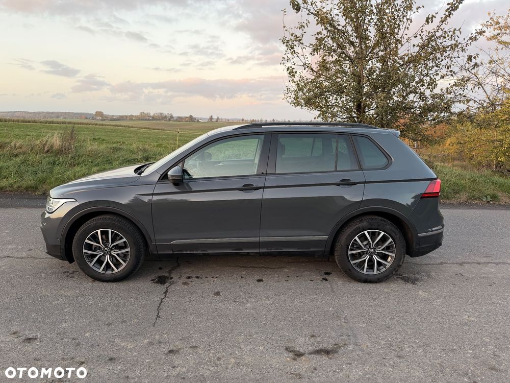 Volkswagen Tiguan - 3