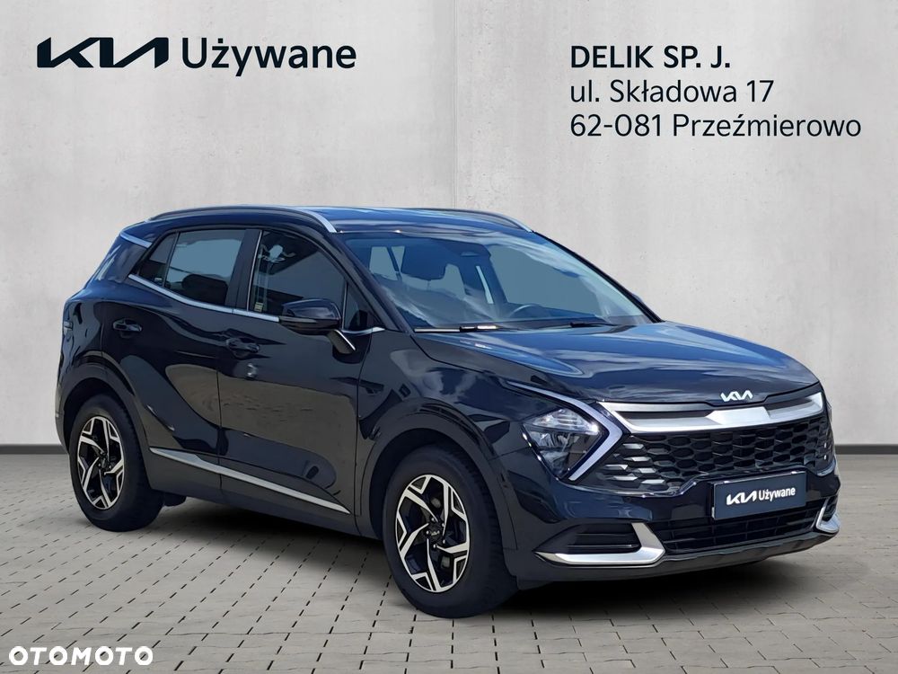 Kia Sportage 1.6 T-GDI M 2WD DCT - 33