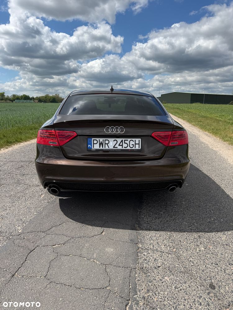 Audi A5 Sportback - 5