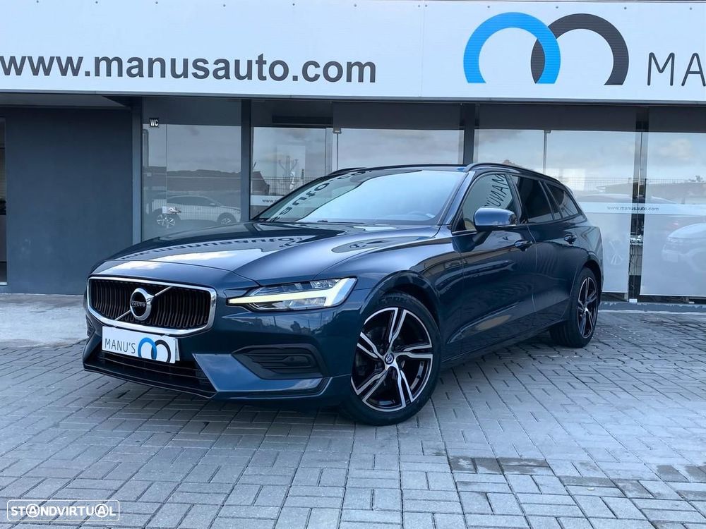 Volvo V60 2.0 D3 Momentum - 1