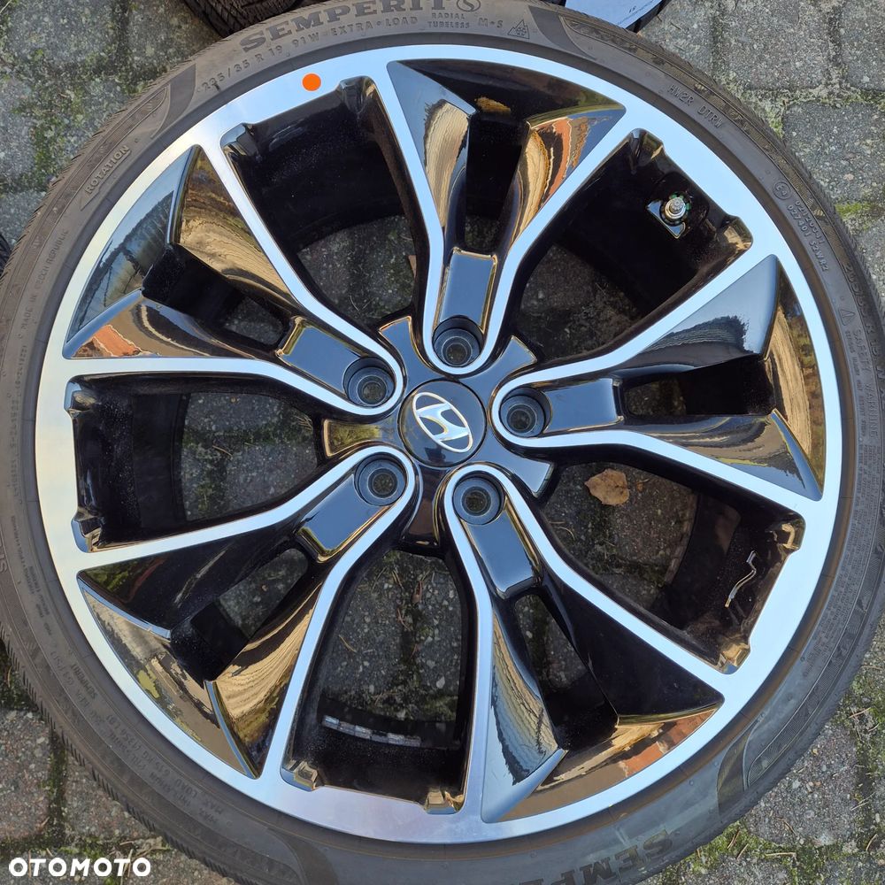 ZIMA KOŁA 19'' HYUNDAI I30n i30 IX20 MAZDA 3 5 6 KIA CEED PROCEED 235/35 19 - 7
