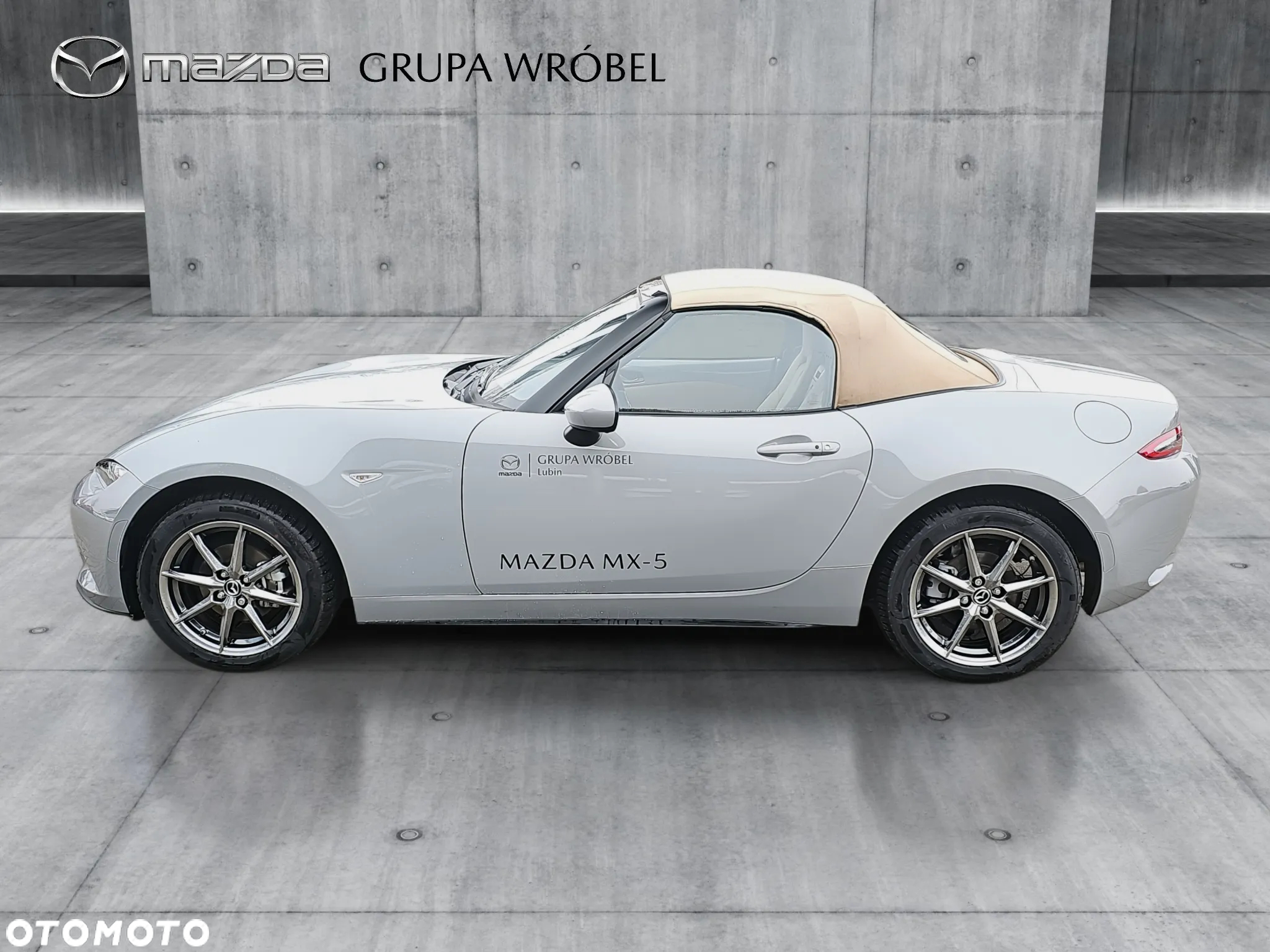 Mazda MX-5 - 8