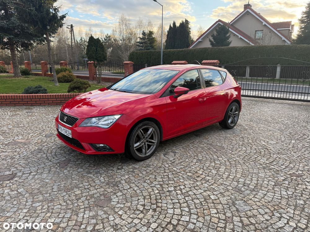Seat Leon 1.2 TSI Ecomotive Style - 5