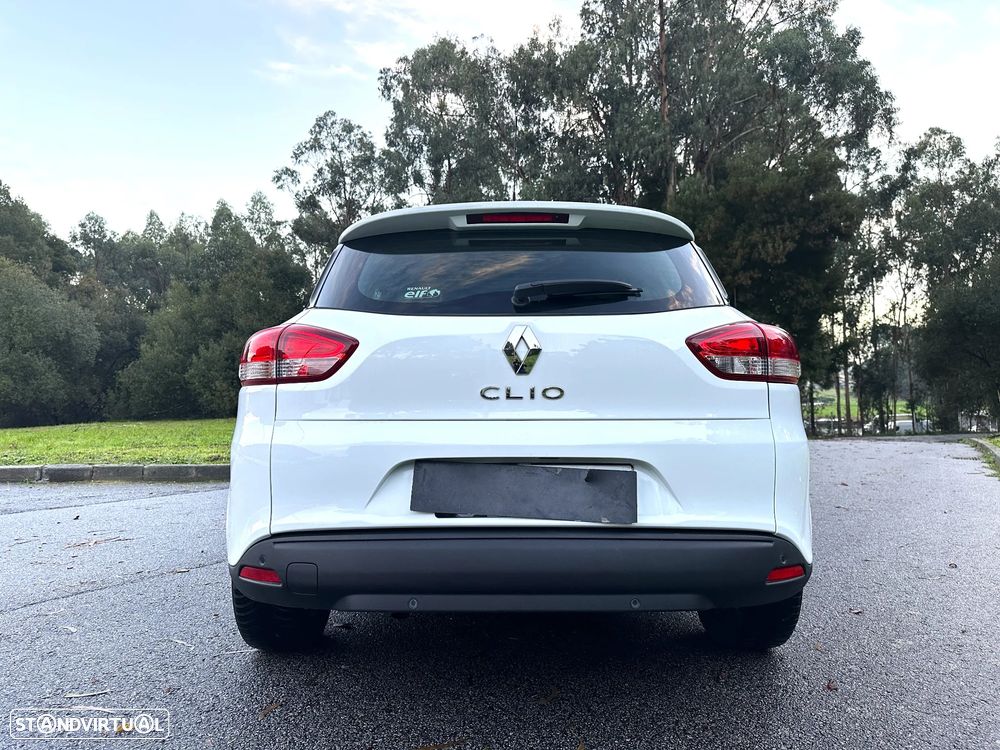 Renault Clio Sport Tourer 1.5 dCi Limited C/PM+Pneu - 18