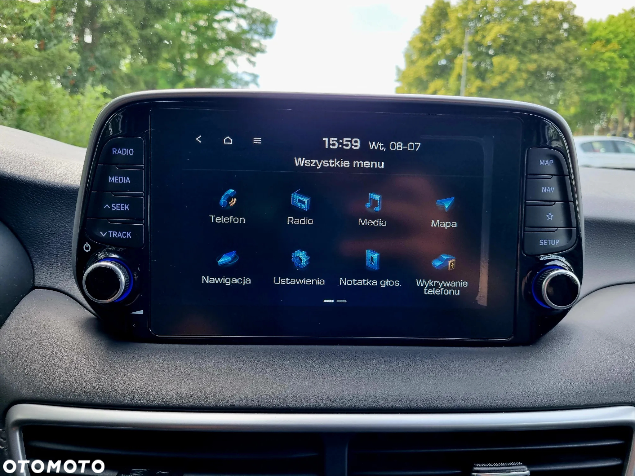 Hyundai Tucson 1.6 CRDi Premium 2WD DCT - 22