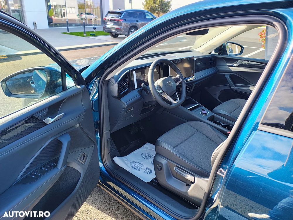 Volkswagen Tiguan 1.5 eTSI DSG MHEV Advanced - 10