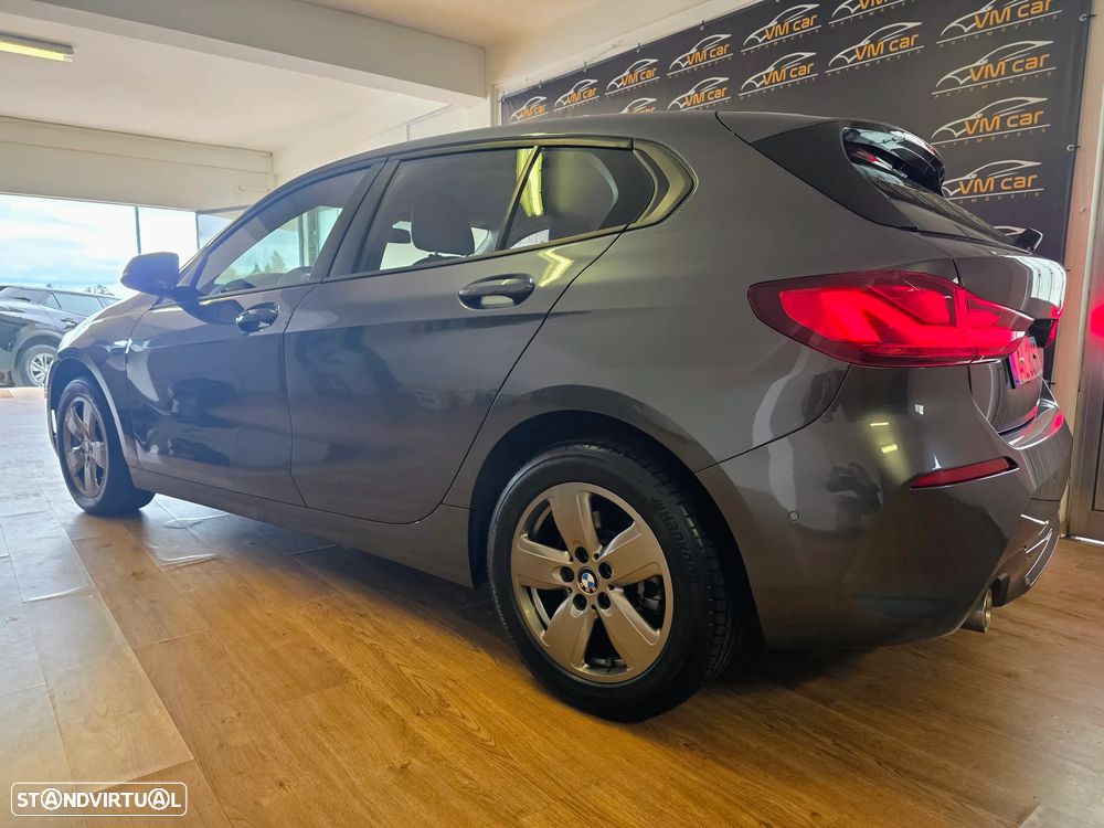 BMW 116 d Advantage - 12