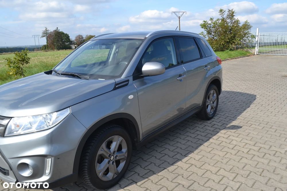 Suzuki Vitara - 4