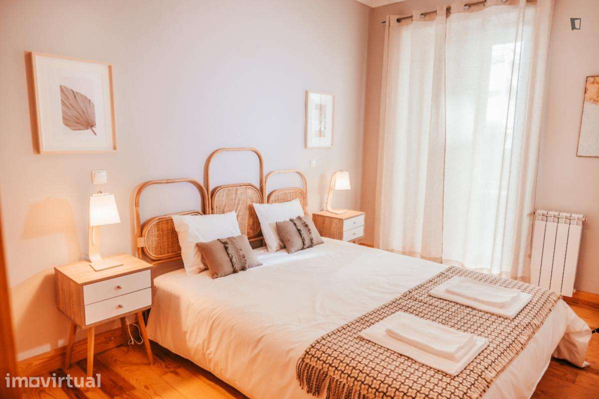 Apartamento com 2 quartos - localizado em Amoreiras Lisbon - Grande imagem: 2/17