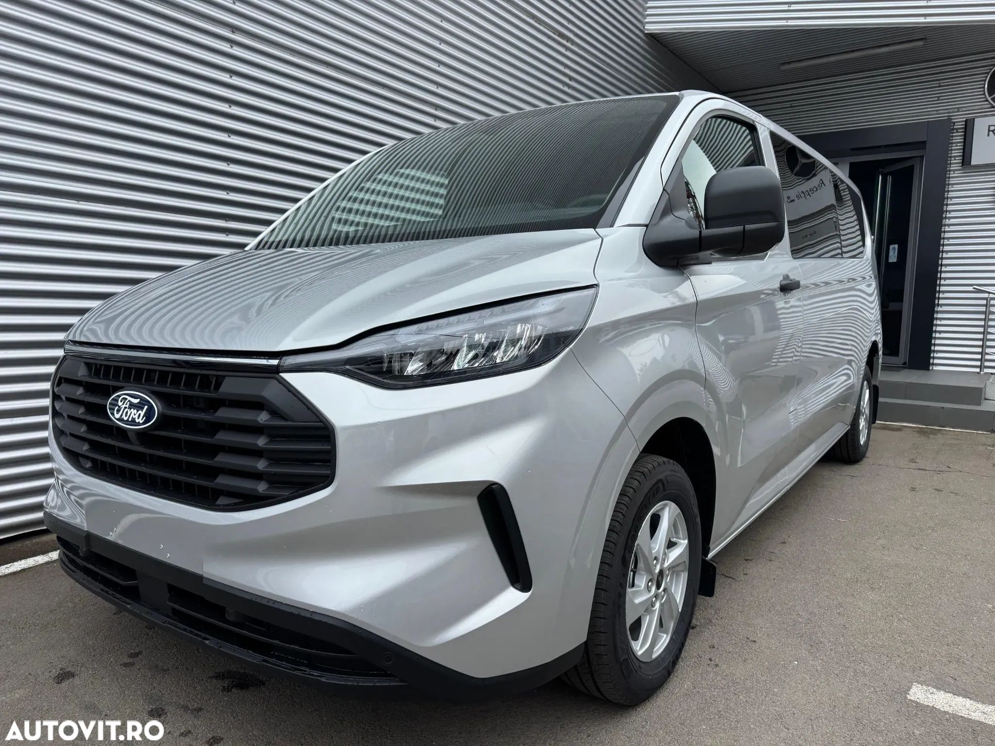 Ford Transit Custom - 1