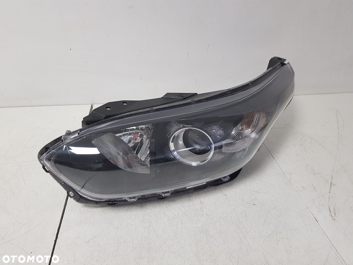 KIA PROCEED CEED 3 III LIFT CD 21 22 23 LAMPA LEWA PRZEDNIA PRZÓD SOCZEWKA EUROPA 92101-J7051 - 2