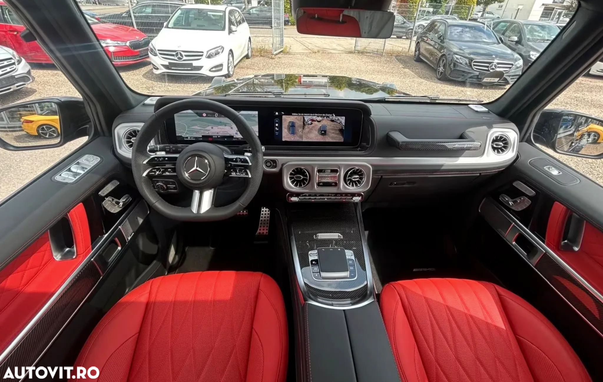 Mercedes-Benz G 500 SW Long Aut. MHEV - 5