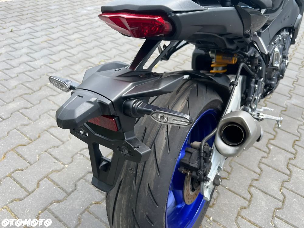 Yamaha MT - 16