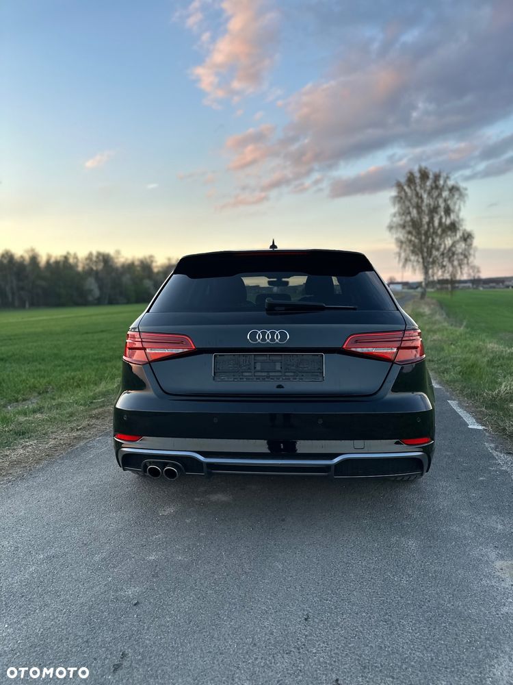 Audi A3 Sportback 1.5 TFSI S tronic - 7