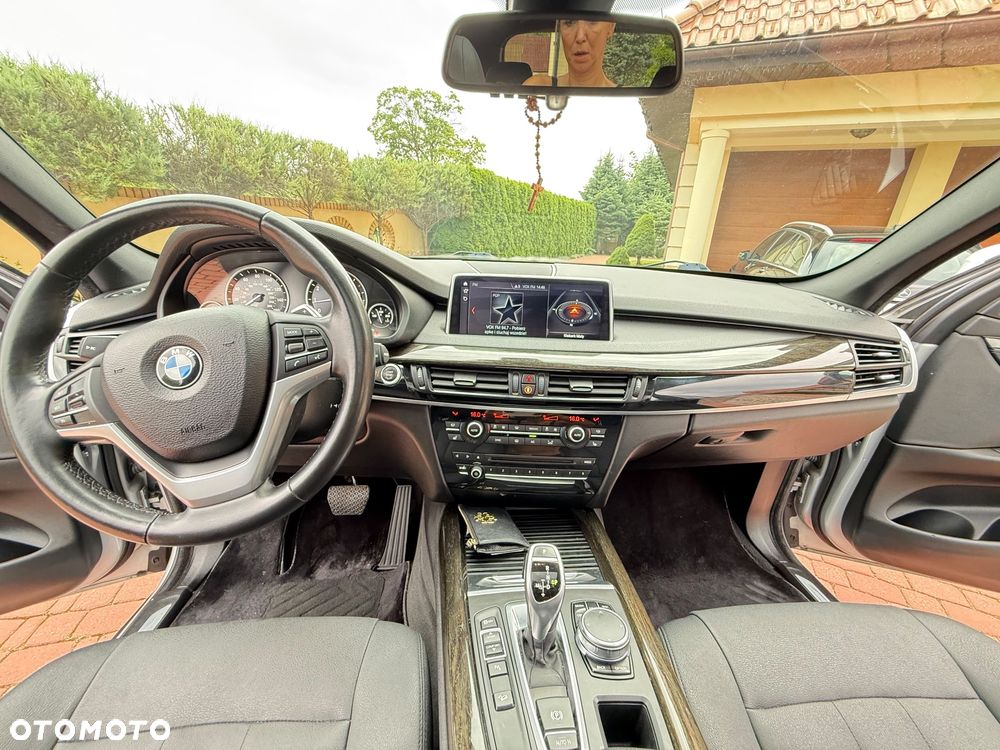 BMW X5 xDrive35i - 20