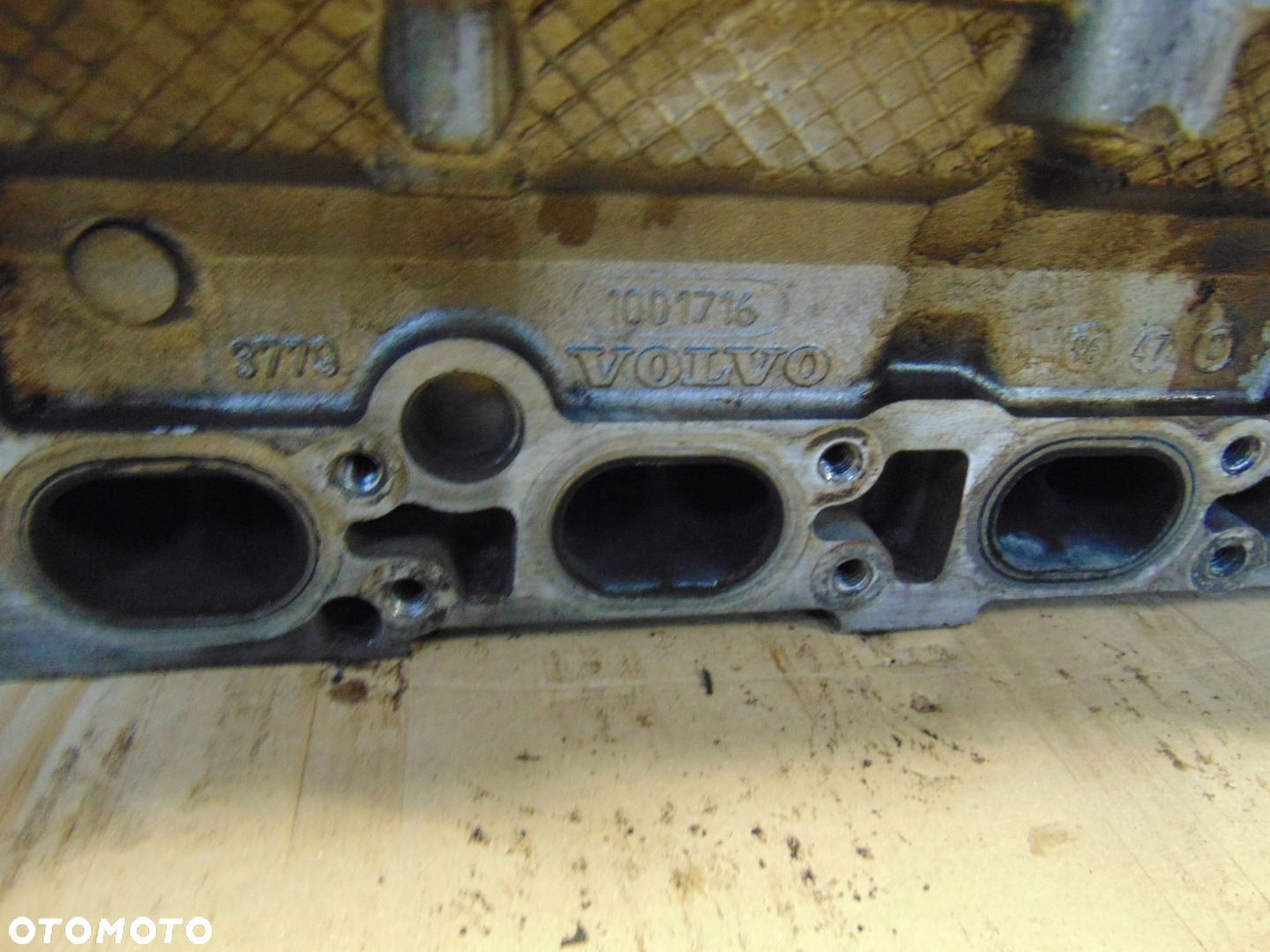 GŁOWICA WAŁKI VOLVO V70 I 2.4 2.5 TURBO BENZYNA B5254T EUROPA - 10