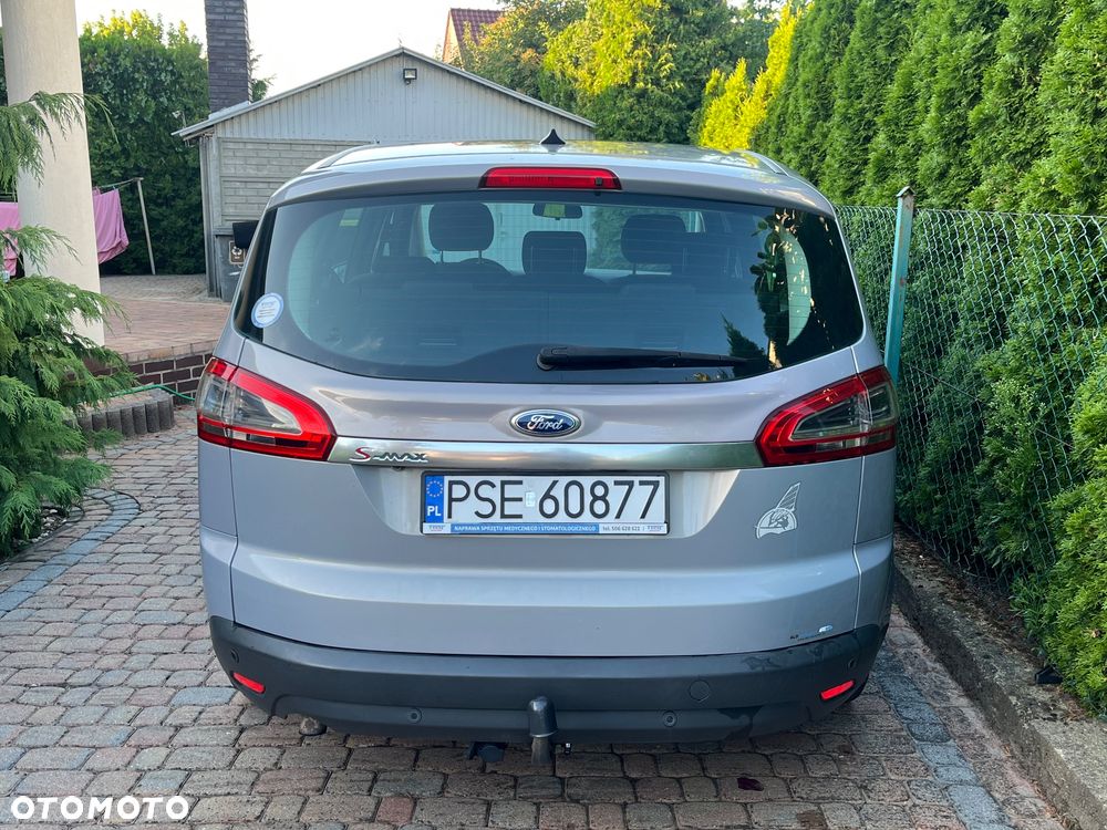Ford S-Max 2.0 TDCi DPF Titanium - 7