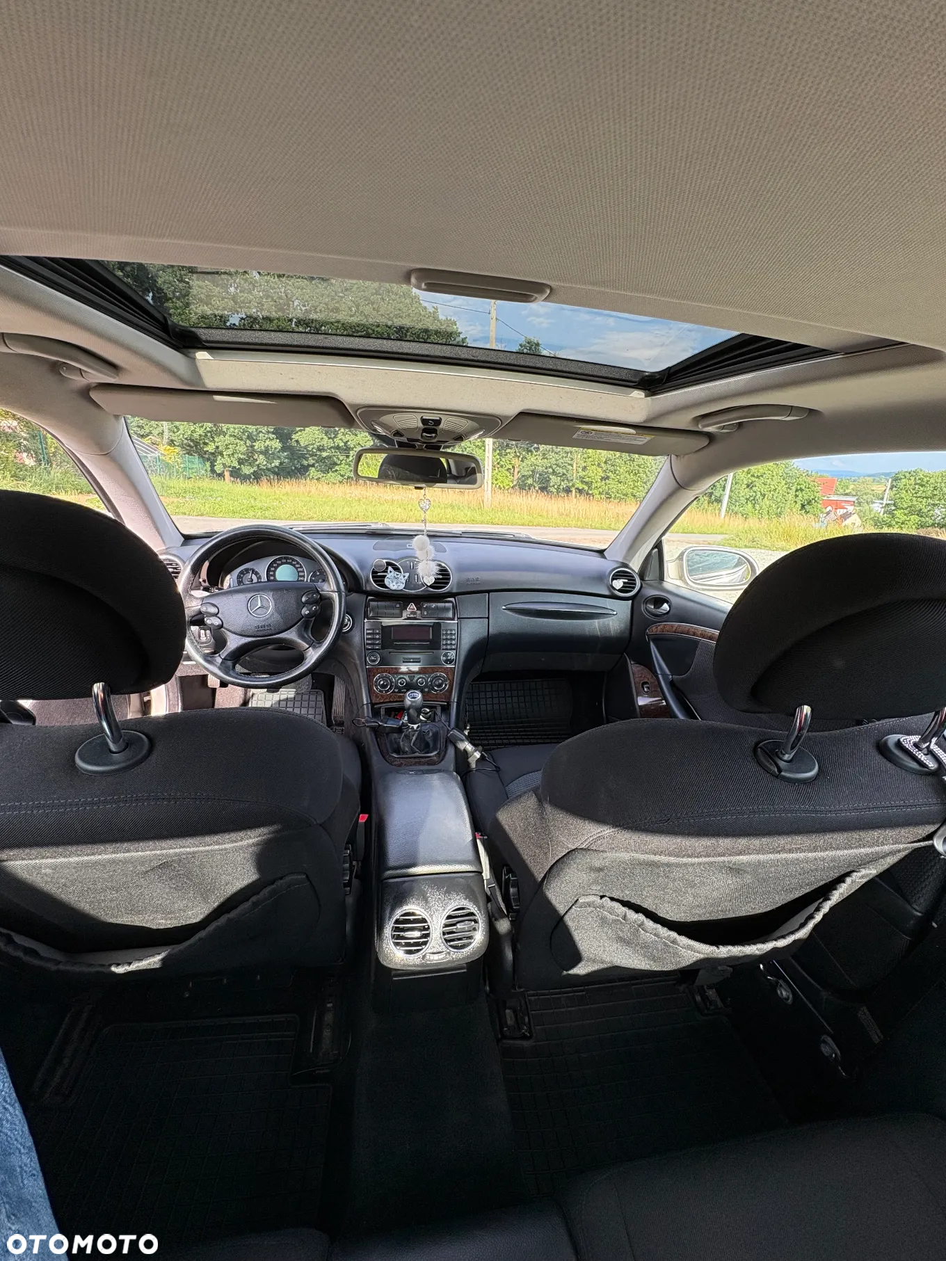 Mercedes-Benz CLK 220 CDI Elegance - 6