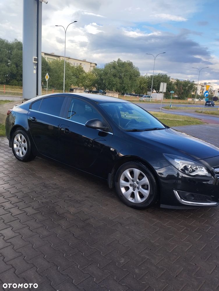 Opel Insignia 1.8 - 5