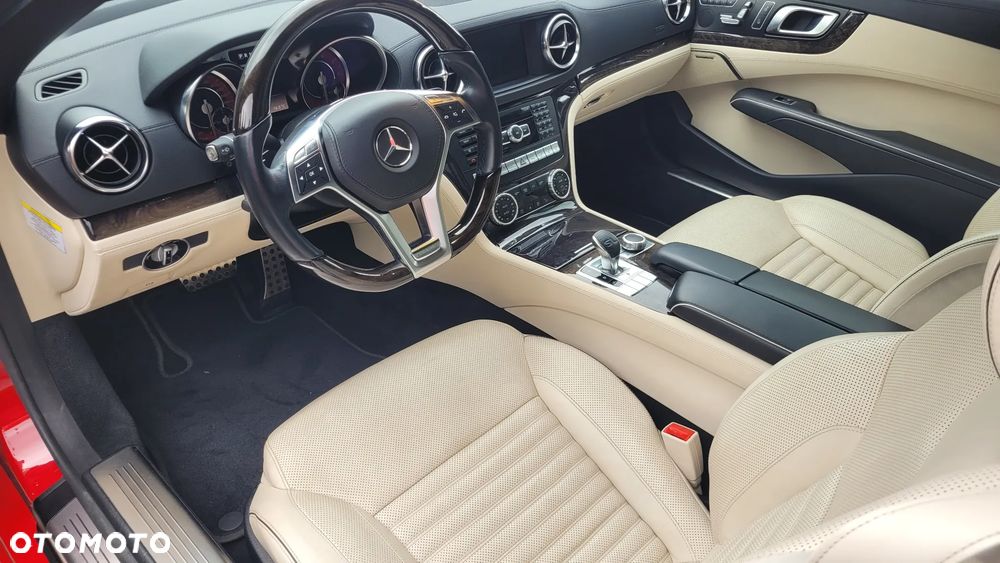 Mercedes-Benz SL 500 BlueEff - 6
