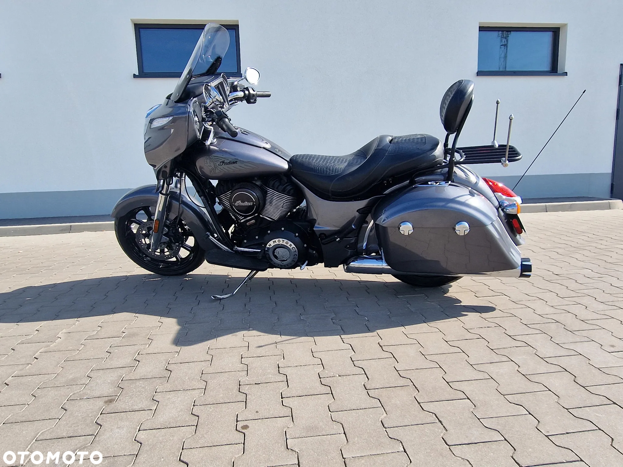 Indian Chieftain - 2