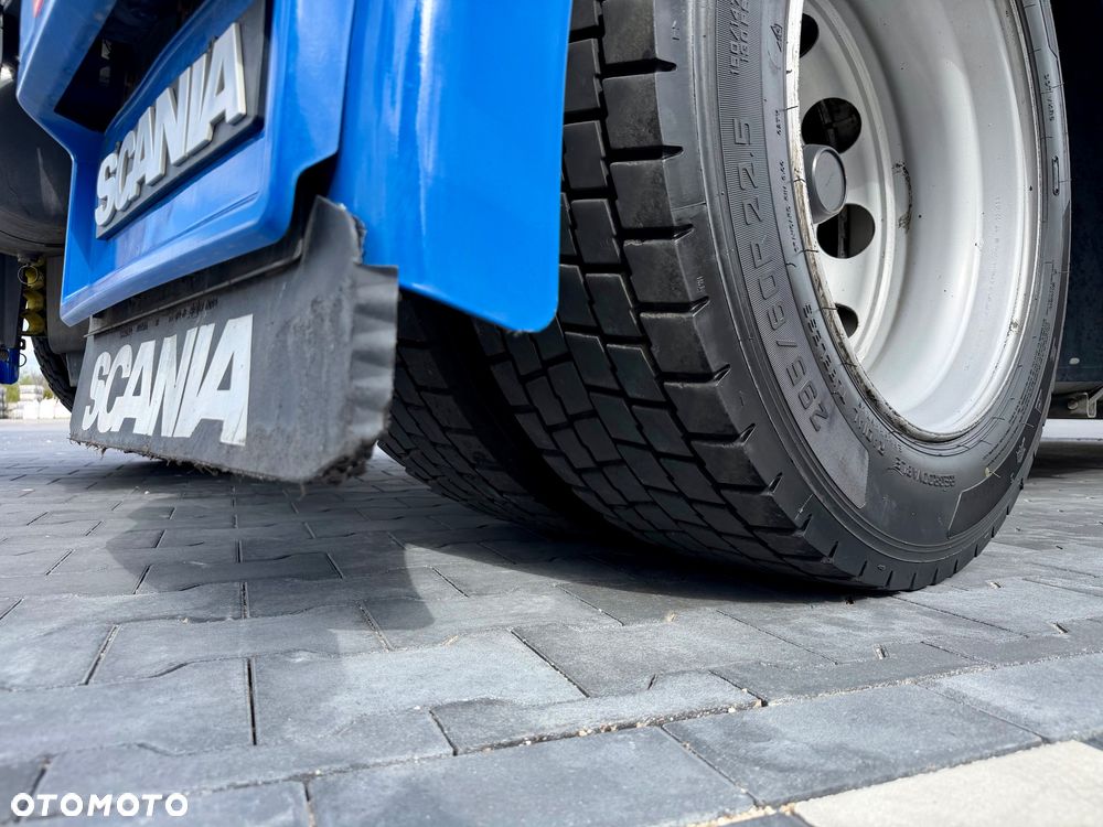 Scania R450 - 10