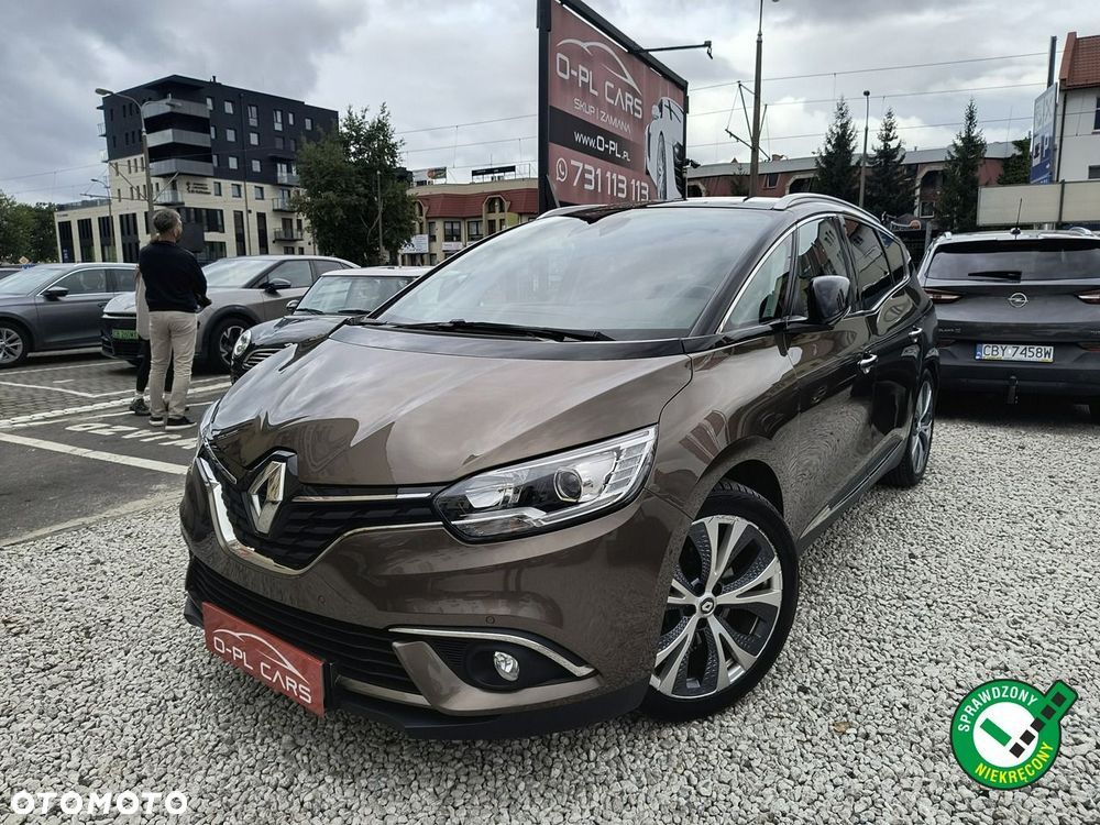 Renault Grand Scenic ENERGY TCe 130 INTENS - 2
