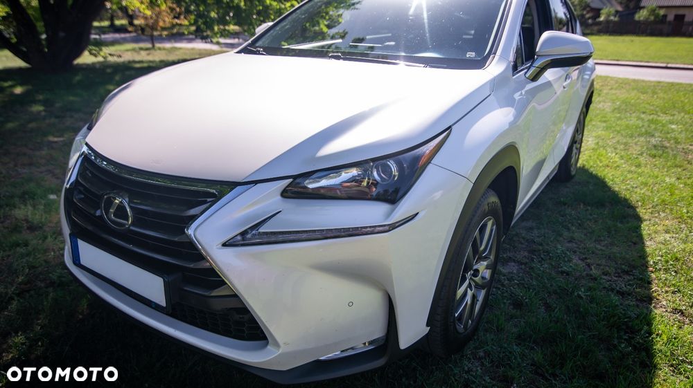 Lexus NX 200t Comfort AWD - 5