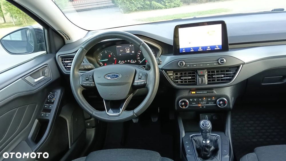 Ford Focus 1.5 EcoBlue Start-Stopp-System ACTIVE DESIGN - 28