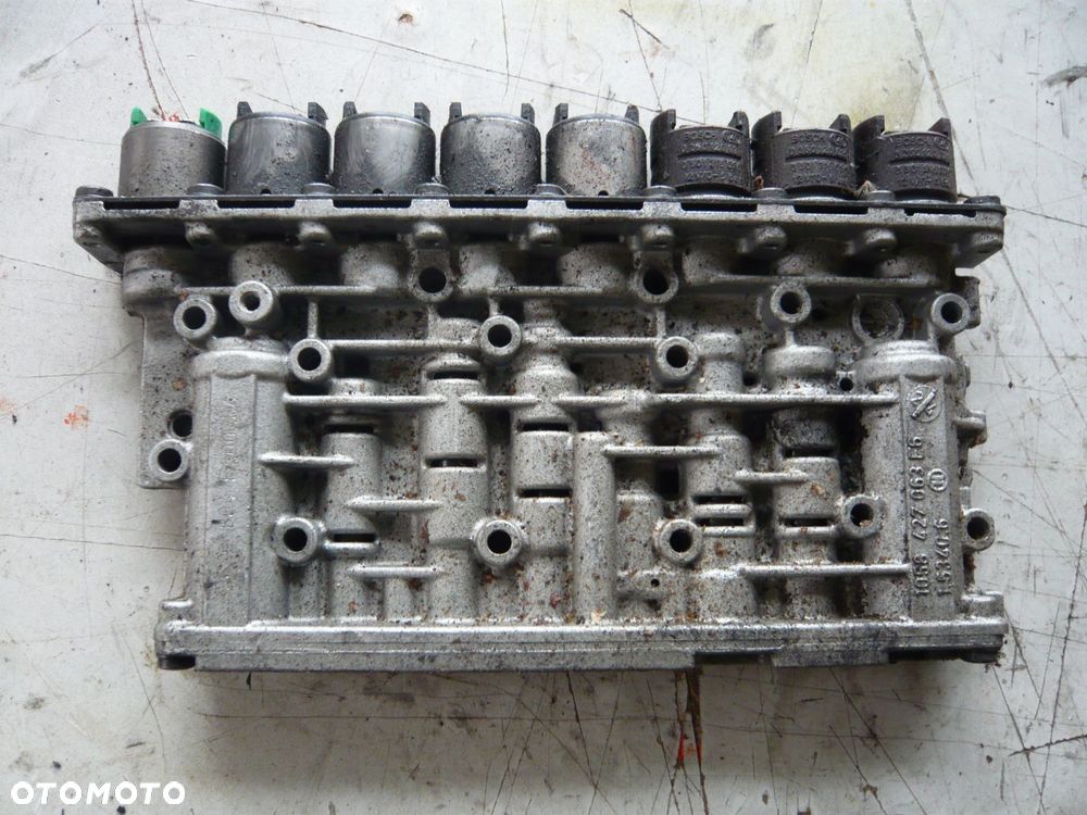 sterownik hydrauliczny mechatronika skrzyni biegów 1058427063f6 bmw - 1