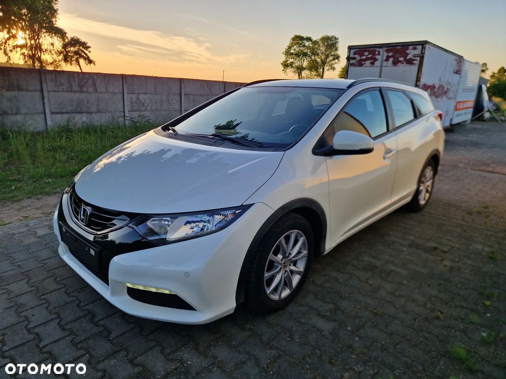 Honda Civic 1.8 i-VTEC Automatik S - 3