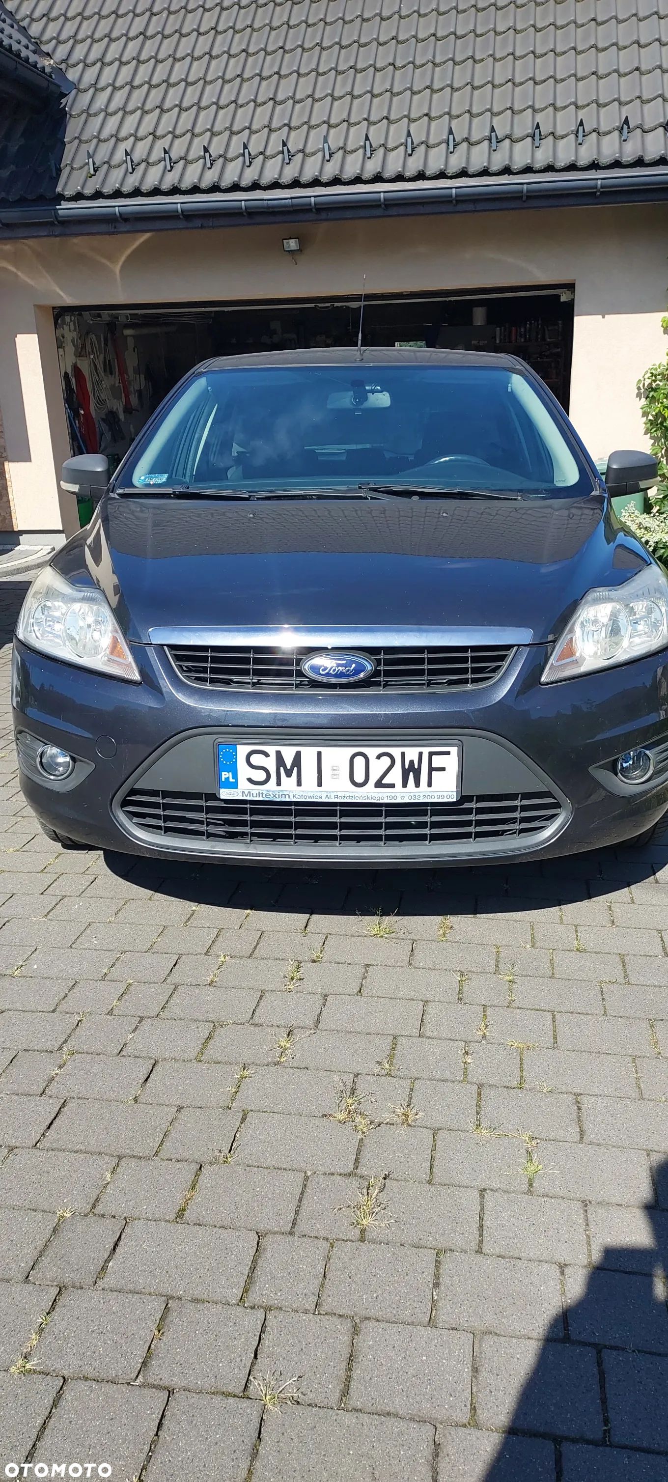 Ford Focus 1.6 Amber X - 1