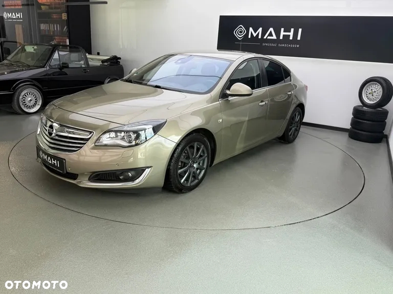 Opel Insignia 2.0 CDTI ecoFLEX Start/Stop Business Edition - 6