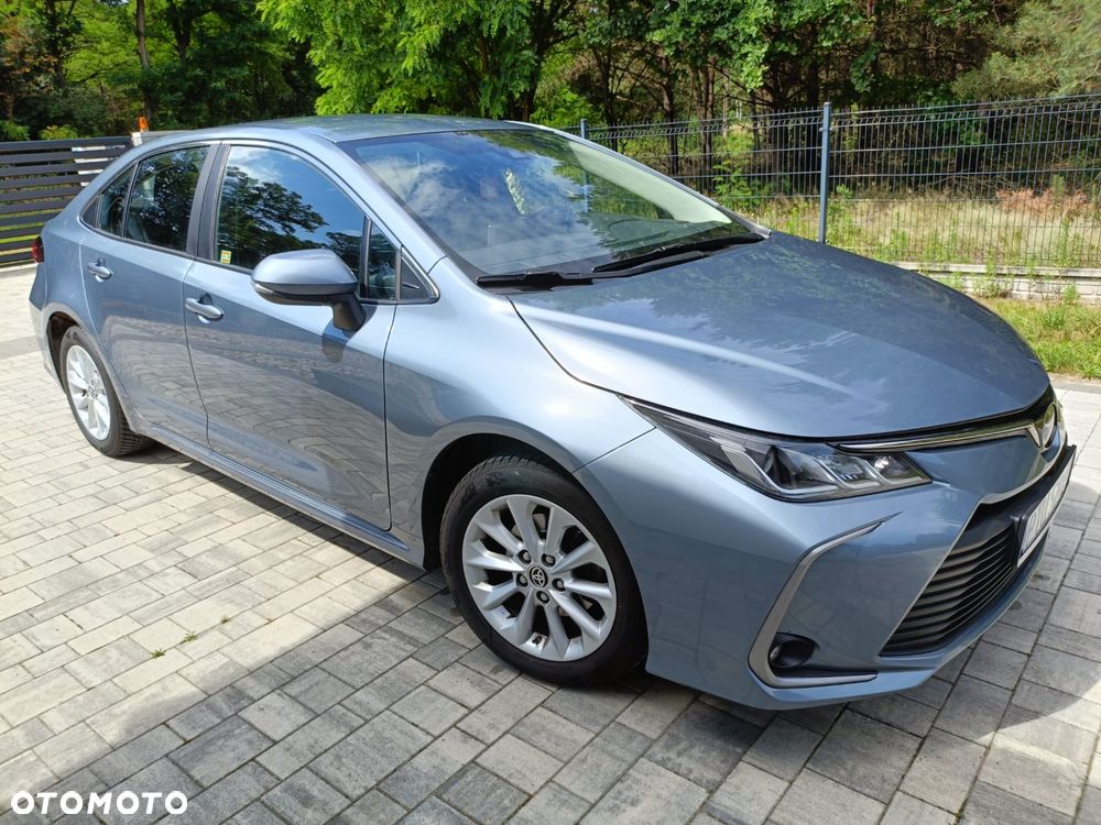 Toyota Corolla 1.5 Comfort - 1