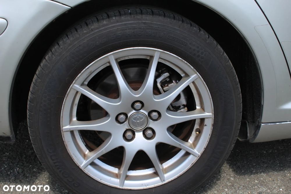 Toyota Avensis 2.0 D-4D Sol Plus - 12