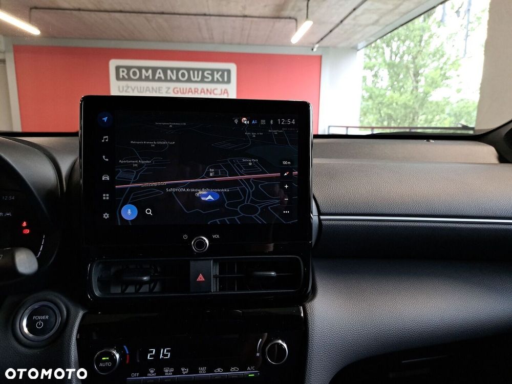 Toyota Yaris Cross Hybrid 1.5 Style - 17