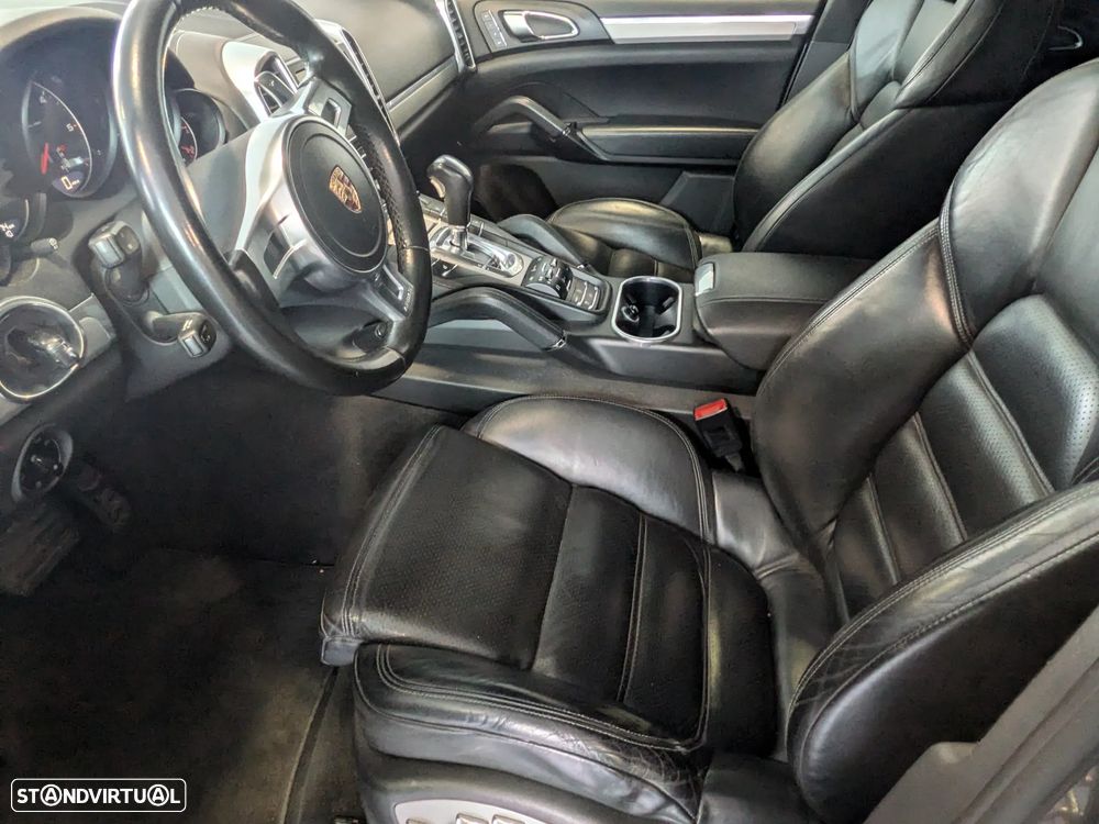 Porsche Cayenne Tiptronic - 9