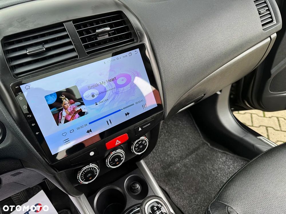 Mitsubishi ASX 1.6 ClearTec 2WD Edition - 35
