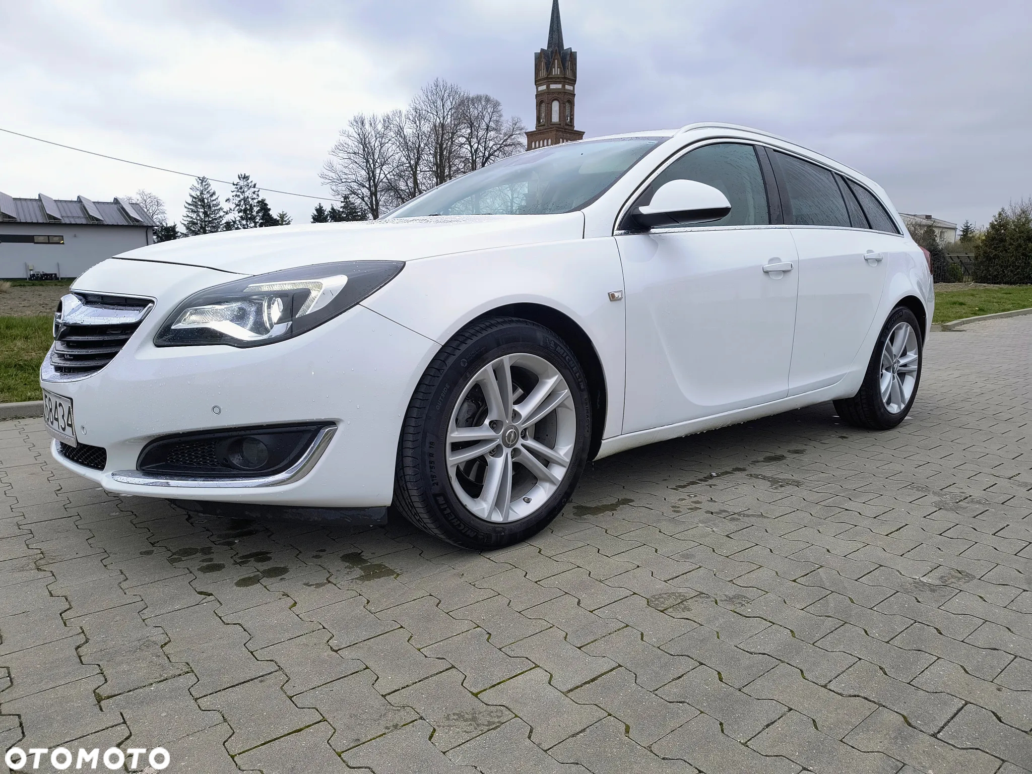 Opel Insignia 2.0 CDTI Executive ecoFLEX S&S - 2