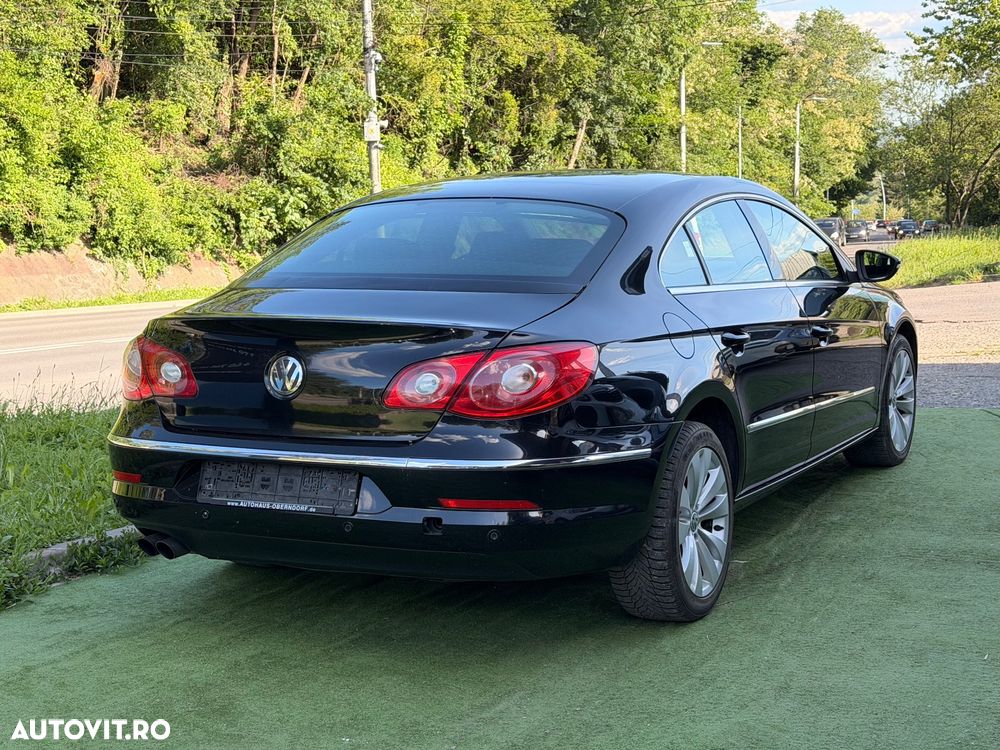 Volkswagen Passat CC - 10