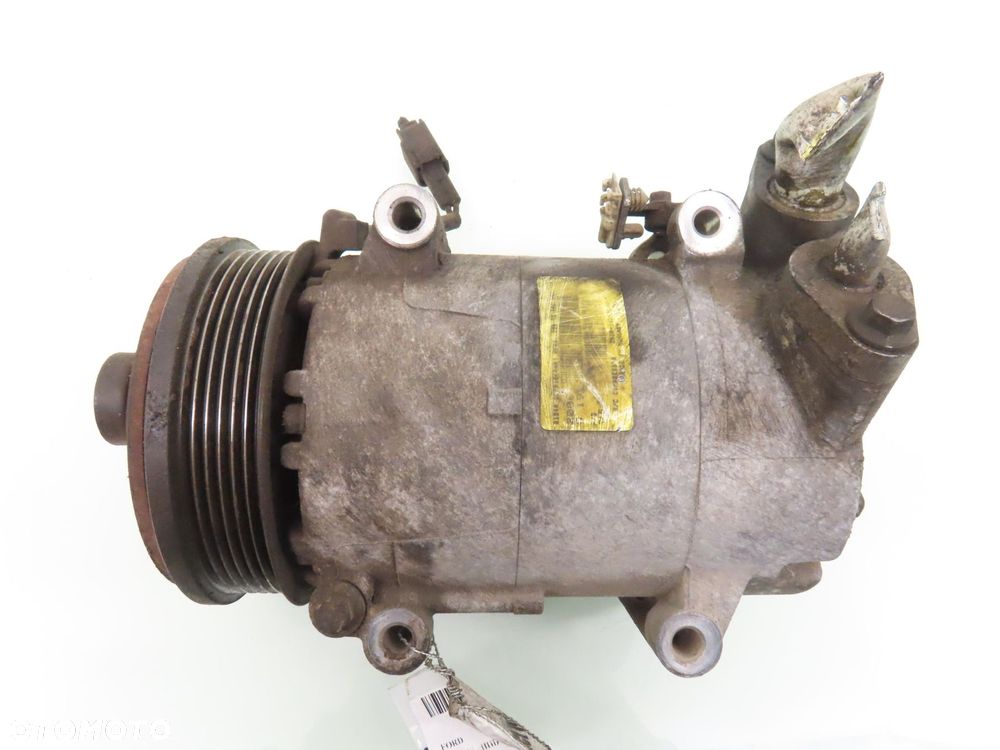 KOMPRESOR KLIMATYZACJI FORD FOCUS MK2 II 1.6 TDCi 3M5H19D629AF - 1