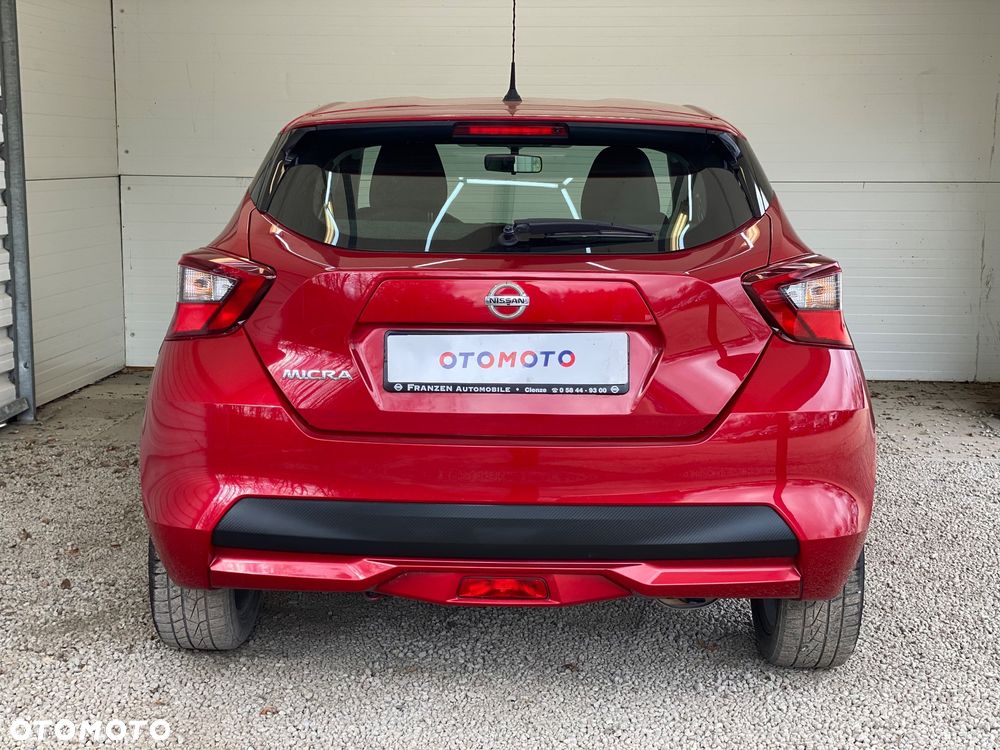 Nissan Micra 1.0 Acenta - 5