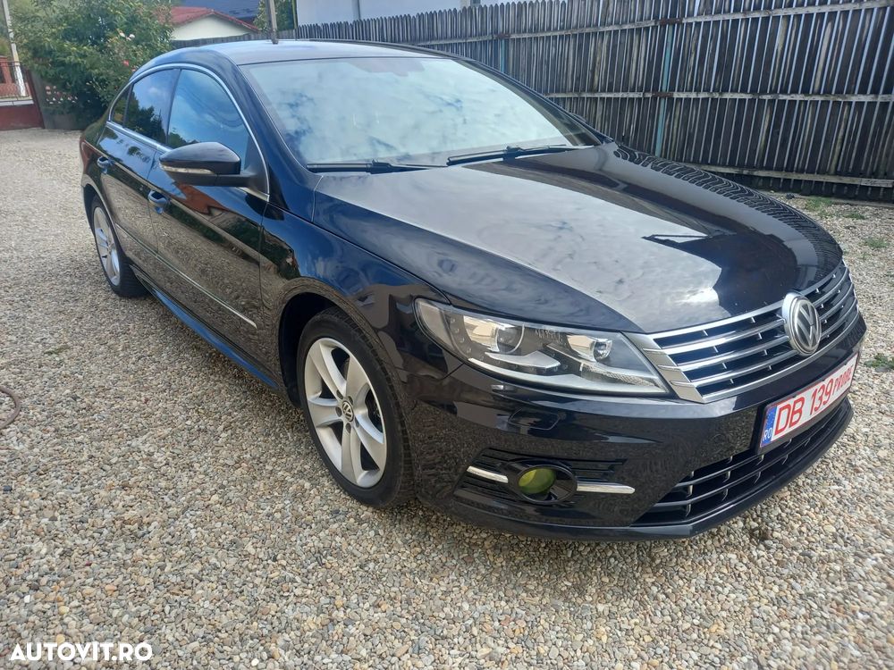 Volkswagen Passat CC 2.0 TDI BlueMotion Technology DSG Exclusive - 2
