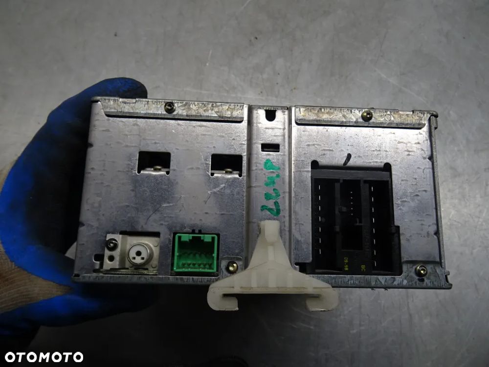 FORD CONNECT 02-05 RADIO 98AP-18C815-AA - 7