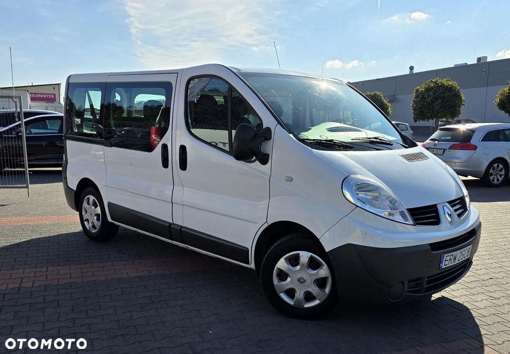 Renault Trafic 2.0 dCi 90 Combi L1H1 - 2